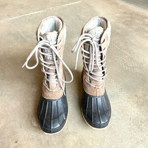 Itasca Women Winter Boots